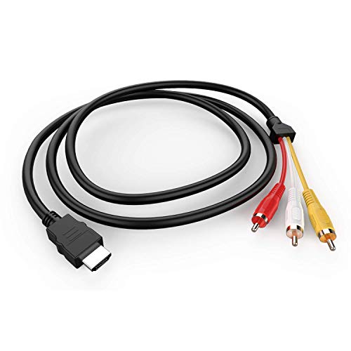نون فود سنلمزي Nonfood_snllmzi Hdmi To Rca Cable