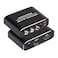 Wonlyus HDMI to RCA Converter, 1080P HDMI to AV 3RCA CVBs Composite Video 3.5mm Aux Audio Adapter Supports PAL/NTSC for TV Stick, PS3, PC, Laptop, Xbox, HDTV, DVD (Black&iuml;&frac14;&OElig;Aluminum Alloy Material)