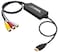 Tackston RCA to HDMI Converter, AV to HDMI Video Converter Compatible with Xbox Wii NES N64 PS ONE, PS2, PS3, Sega Genesis VHS VCR DVD Players, 1080P Composite to HDMI Video Converter Cable