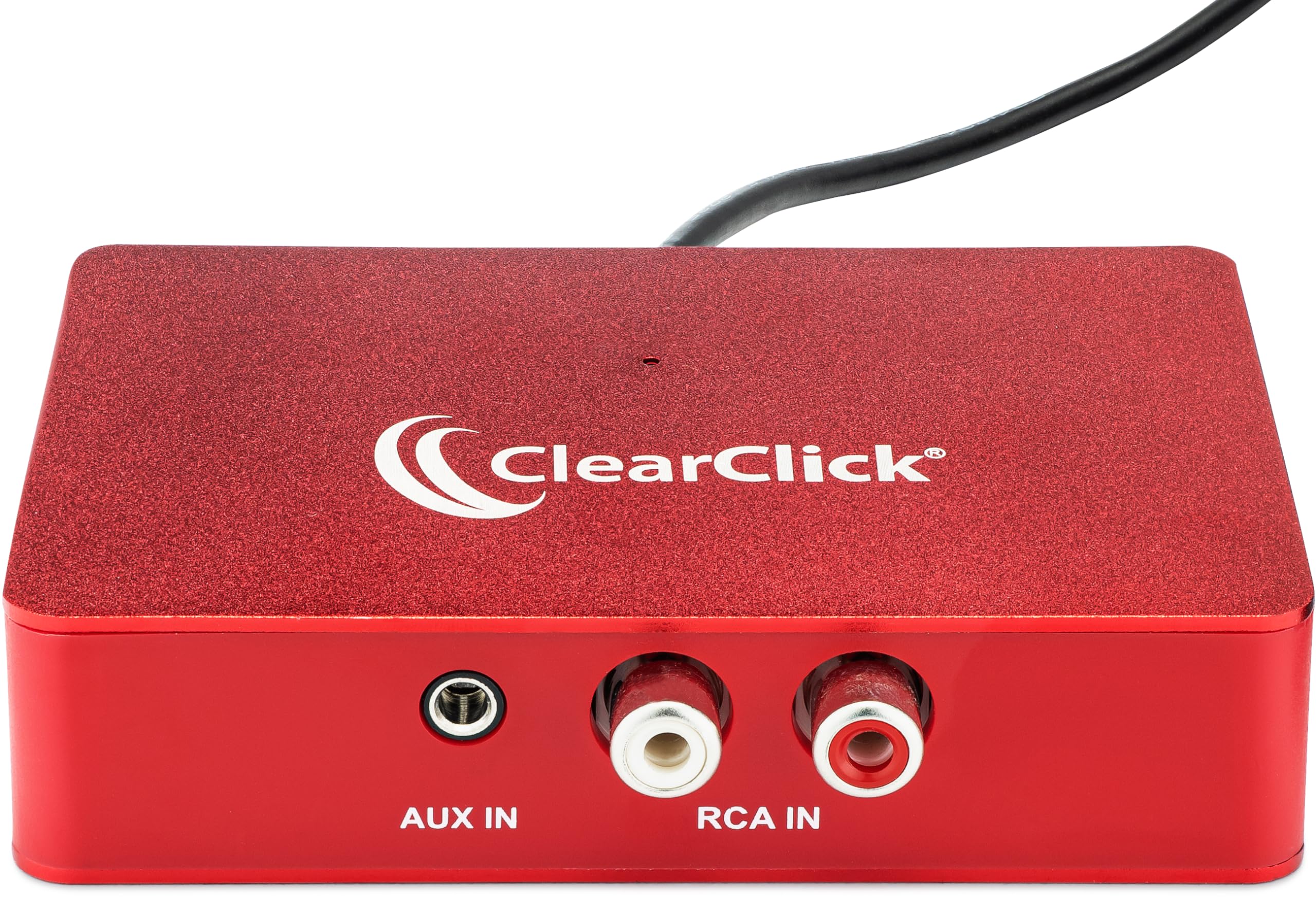 كلير كليك Clearclick Audio To Usb 2 0 Capture Live Streaming Device usbc