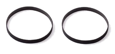Replacement for Hoover Model FH50900 Dual Steamer ( Style 29 ) Flat Belt 2 Pk Part 440005933