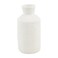 Mud Pie Tall Pressed Textured Vase; 11 1/2" x 4 1/2