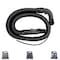 (Upgraded 2024) Flexible Replacement Hose for Bissell Little Green &amp; SpotClean Carpet Vacuum Cleaner 2694 2513 5207 4720M Series &amp; More Part # 1606127   Bissell Little Green &amp; SpotClean