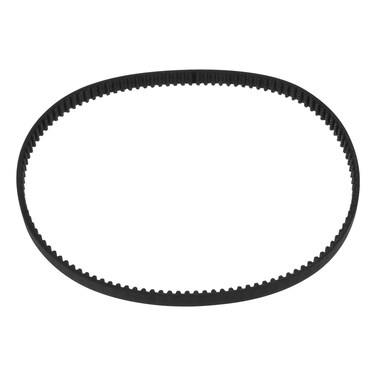 ECSiNG Carpet Washer Cleaner Brush Toothed 367MM Big Belt 6MM Width Replacement Reinforced Compatible with Vax Platinum Smartwash CDCW-SWXS