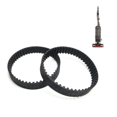 Replacement Belt for Shark AZ1002 Vacuum Cleaner, Compatible with Models: AZ1002, AZ1000, AX950, AX951, ZS362, ZS361C Series&iuml;&frac14;&circ;2 Belt&iuml;&frac14;&permil;