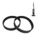 Replacement Belt for Shark AZ1002 Vacuum Cleaner, Compatible with Models: AZ1002, AZ1000, AX950, AX951, ZS362, ZS361C Series&iuml;&frac14;&circ;2 Belt&iuml;&frac14;&permil;