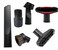Vacuum Attachments 32mm (1-1/4 inch) or 35mm (1-3/8 inch) Vacuum Cleaner Accessories Brush Nozzle Crevice Tool for Standard Hose