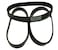 EUREKA Victory Upright Vacuum Cleaner Belt, Fits: All Victory Uprights, 3 Belts in Pack