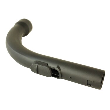 4YourHome Curved Handle Attachment Hose End Designed to Fit Vacuum Made to Replace Miele Part# 5269091