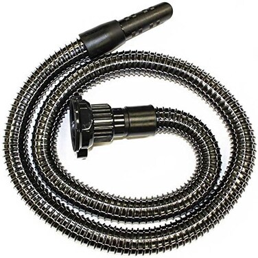 Kirby Vacuum Cleaner Hose Suction Black Heritage Ii Fits Hi, Heritage Ii Legend (1)