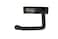 String Swing Headphone Hanger Hook Headset Holder Accessory Hook for Under Desk Or Table (Screw Or Adhesive Strip Mount, Single Unit)