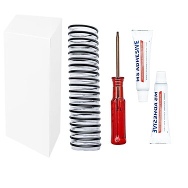 Vacuum Cleaner Hose for Tineco Floor ONE S3 / IFloor 3 Handheld Vacuum Cleaner, Vacuum Tube Replacement Lower Duct Hose, Vacuum Cleaner Replacement Parts for Tineco.