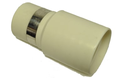 Generic Replacement for Central Vacuum Cleaner Hose Machine End 06-1301-02