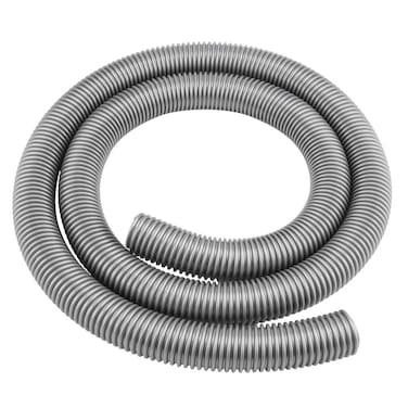 Fdit Flexible Hose Soft Tube Pipe Inner 32mm Outer 39mm Household Vacuum Cleaner Accessory Universal 2m Replacement Flexible Kink and Leak Proof