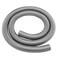 Fdit Flexible Hose Soft Tube Pipe Inner 32mm Outer 39mm Household Vacuum Cleaner Accessory Universal 2m Replacement Flexible Kink and Leak Proof