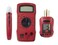 Gardner Bender EGB-2 Non-Contact Voltage, Digital Multimeter and GFCI Outlet Tester Kit, Red