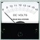 Blue Sea Systems 8028 Voltmeter Micro DC 8-16V 2