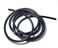 LTI 5 Feet Length Universal 8mm (5/16 Inch) Inner Diameter High Performance Silicone Vacuum Hose Line (8MM, Black)