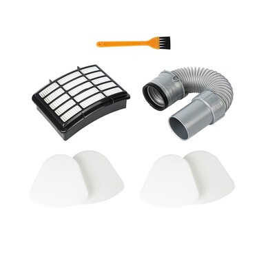 Vacuum Hose Filter Compatible for Shark Navigator Lift-Away NV350 NV351 NV352 NV355 NV356E NV357 NV360 NV370 NV391 UV440 Replacement Parts