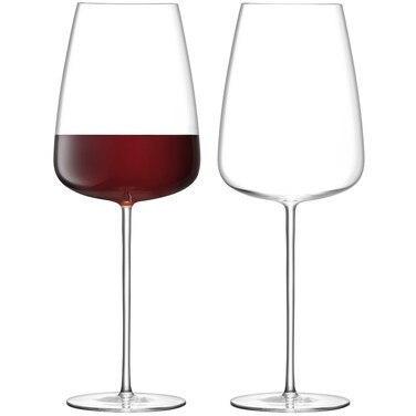 LSA International Culture Red Wine Grand Glass, One Size, Clear