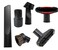 Vacuum Attachments Replacement 1 1/4 inch &amp; 1 3/8 inch Vacuum Cleaner Accessories Brush Kit for Standard Hose
