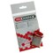Paxanpax 123-DY-1558C Paxanpaxc Compatible Internal Hose Assembly for Dyson DC40, DC42 Type, Plastic, Grey,red