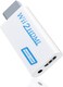 JOULIN Wii to HDMI Converter, Supports 720P, 1080i, 1080P, 480i, 480p, PAL, NTSC, 3.5mm Audio Jack, Easy Plug and Play, No Installation Needed
