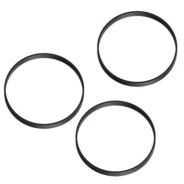 20-5275 Replacement Vacuum Belts for Kenmore Vacuum Parts - Vacuum Flat Belts for Kenmore 116 Parts (3 Pack) Compatible Vacuum Models MC-V5204, MC-V5203, MC-V5706, MC-V5710, MC-V5715, MC-V5716