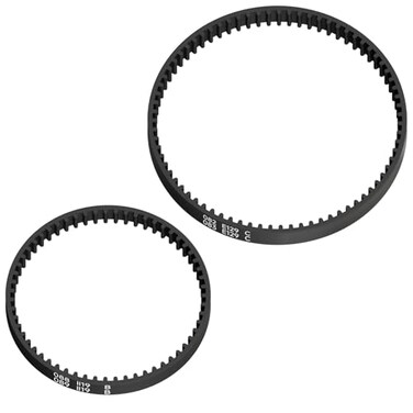 203-6804 and 203-6688 Belt Kit for Bissell 8920, 9200, 9300 ProHeat 2X Right and Left Side Belts