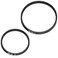 203-6804 and 203-6688 Belt Kit for Bissell 8920, 9200, 9300 ProHeat 2X Right and Left Side Belts
