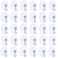 Honbay 30pcs 45mm/1.77" Bathroom Kitchen Suction Cup Wall Hook Hanger