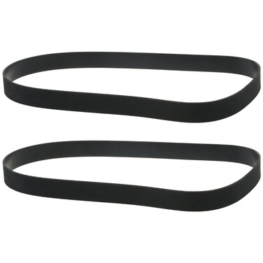 Create idea 2Pcs FL 12.8x455 Vacuum Cleaners Flat Belt Replacement Compatible with Vax Dual Power Pet Advance ECR2V1P Type 23 Rubber Closed Loop Vacuum Cleaners Flat Belt