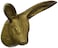 Abbott Collection 92-Nicholas Hook, 4.5 inches H, Antique Brass