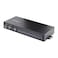 StarTech.com 16-Port Industrial USB 5Gbps Hub with Power Adapter, Metal, DIN/Surface/Rack Mountable, Dual-Host Hub/Switch, TAA