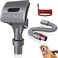 TPDL Groom Tool for Dyson Pet dog Attachment Brush, Compatible with Dyson V15 V12 V11 V10 V8 V7 DC62 DC65 Vacuum Cleaners, with Extended Vacuum Hose &amp; Trigger Lock