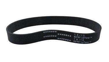 Eureka 83797 Vacuum Beater Bar Belt Genuine Original Equipment Manufacturer (OEM) Part