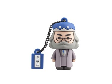 USB Stick 32 GB Albus Dumbledore - Original Harry Potter 2.0 Flash Drive, Tribe FD037704