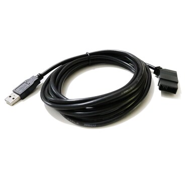 Twinkle Bay PLC Programming Cable Compatible LOGO USB-CABLE 6ED1 057-1AA01-0BA0 USB PC Cable, PC to LOGO