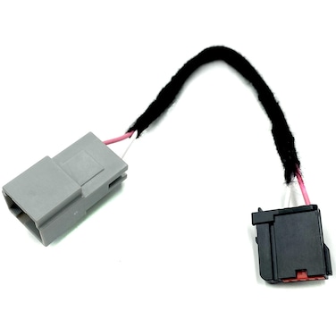 Fits for Ford Sync 2 &amp; Sync 3 Converter Black USB Media Hub Plastic Power Harness Adapter Apple Carplay Generation 2B (GEN 2B)