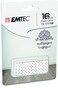 Emtec M700 Wallpaper Flash Drive, 16GB, Black Dot - ECMMD16GM710WP11