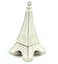 WooTeck 128GB Metal Eiffel Tower USB Flash Drive