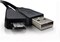 MPF Products Replacement VMC-MD3 VMCMD3 USB Data &amp; Charger Cable Cord Compatible with Select Sony Cyber-Shot/Cybershot Digital Cameras (Compatible Models Listed in The Description Below)