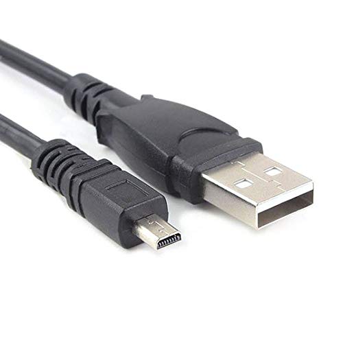nonfood_mzsell Nonfood_mzsell Usb Data Cable For Sony Cybershot dsc-h90 usb
