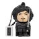 Tribe Games of Thrones Pendrive Figure 16 GB Funny USB Flash Drive 2.0, Keyholder Key Ring, Jon Snow (FD032505)