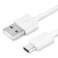 Samsung USB-C Cable (USB-C to USB-A)- White, Laptop