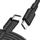 2 Pack USB-C Cable, Boost Charge USB-C to USB Cable, USB Type-C Cable, Compatible with Samsung Galaxy S23, S23+, Note20, Pixel 6, Pixel 7, iPad Pro, Nintendo Switch and More (2pack,6ft)