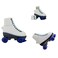 16 GB USB Flash Drive - Roller Skates USB Drive - Roller Skating Fan Stuff (Roller Skates)