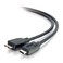 Legrand - C2G USB 3.0 Cable, USB C to Micro B Cable, Black Data Transfer Cable, 10 Foot C2G USB Cable, 1 Count, C2G 28864