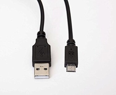 Omnihil 5 Feet 2.0 High Speed USB Cable Compatible with Luminex Writer