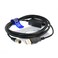 Eonvic USB to 6pin Male Interface Transfer Data Cable for TOP-CON/SOKKIA Total Stations